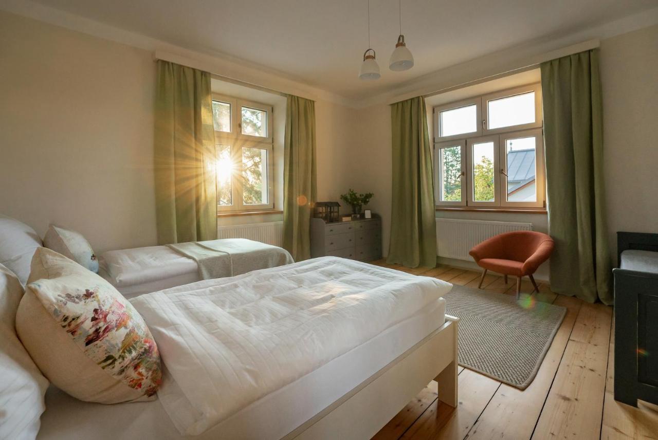 Vila Nmnm Nove Mesto na Morave Εξωτερικό φωτογραφία