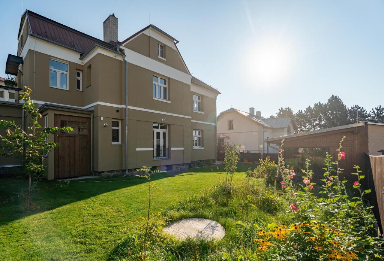 Vila Nmnm Nove Mesto na Morave Εξωτερικό φωτογραφία