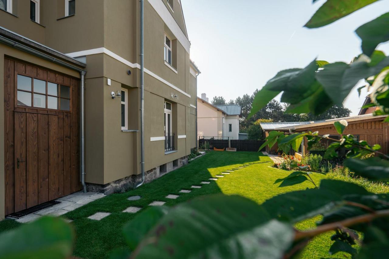 Vila Nmnm Nove Mesto na Morave Εξωτερικό φωτογραφία