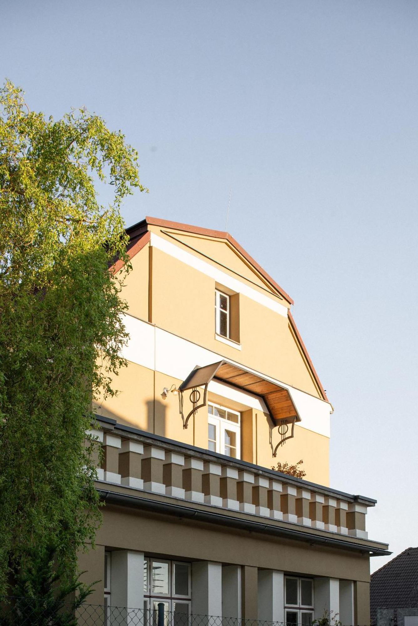 Vila Nmnm Nove Mesto na Morave Εξωτερικό φωτογραφία