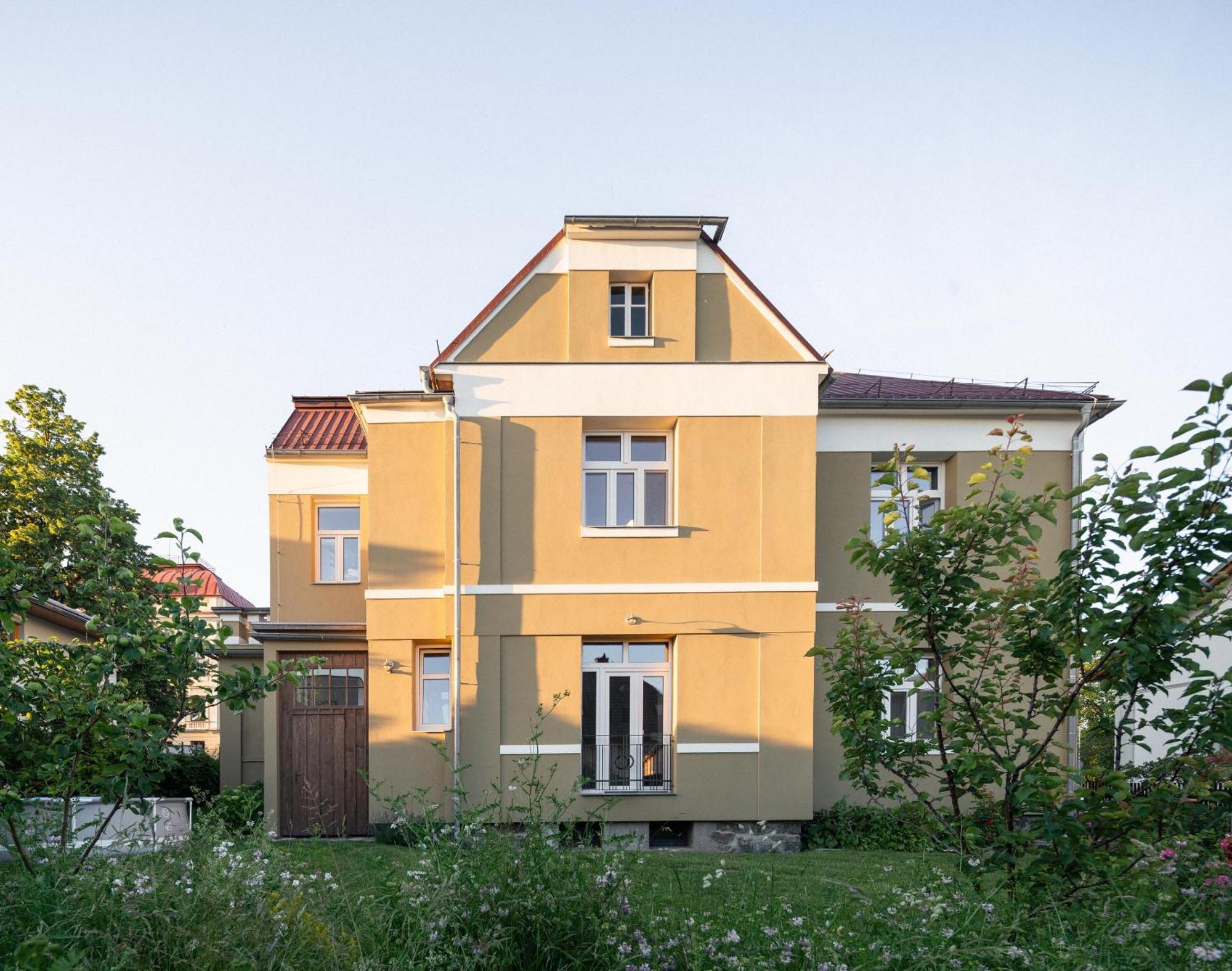 Vila Nmnm Nove Mesto na Morave Εξωτερικό φωτογραφία